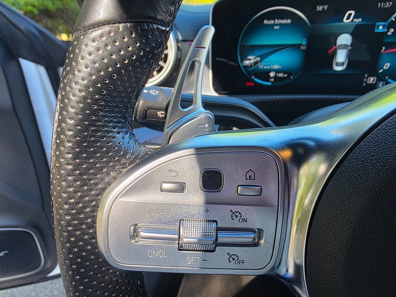 Used 2020 Mercedes-Benz CLA 250 4MATIC image 20