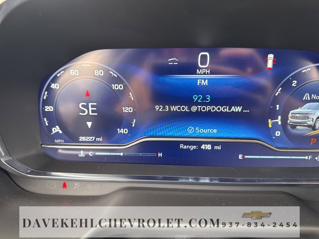 Used 2024 Chevrolet Tahoe RST w/ Luxury Package image 50