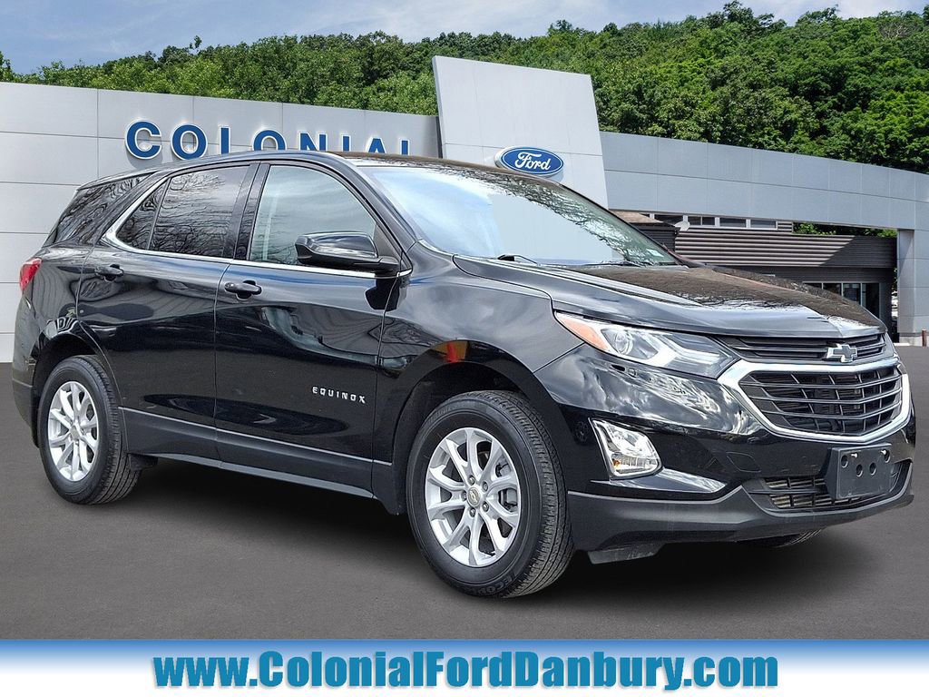 Used 2020 Chevrolet Equinox LT AWD/4WD image 1
