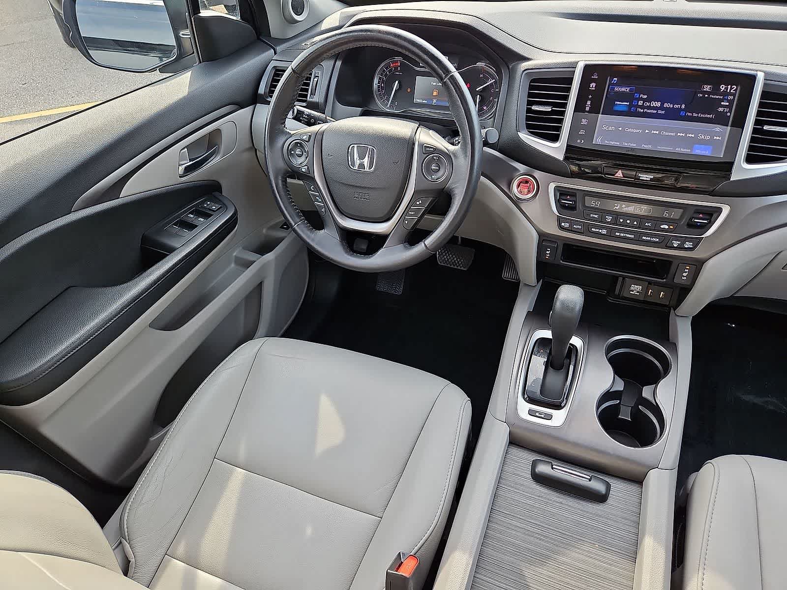 Used 2018 Honda Pilot EX-L image 10