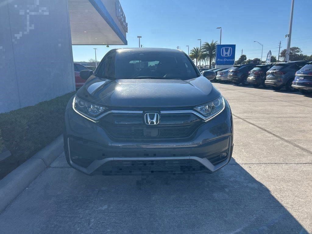 Used 2022 Honda CR-V EX image 2