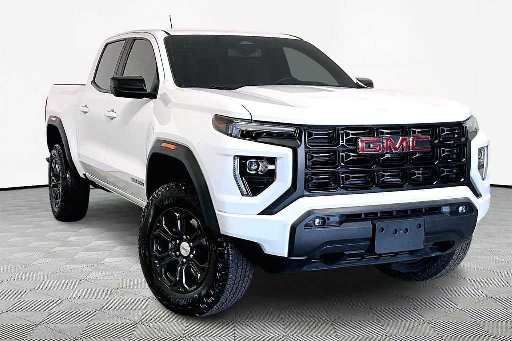 Used 2024 GMC Canyon Elevation w/ Convenience Package