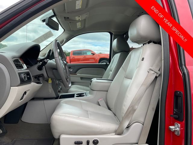 Used 2012 Chevrolet Silverado 2500 LTZ w/ LTZ Plus Package image 10