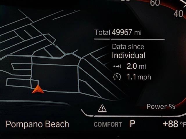 Used 2022 BMW X6 xDrive40i w/ Executive Package image 11