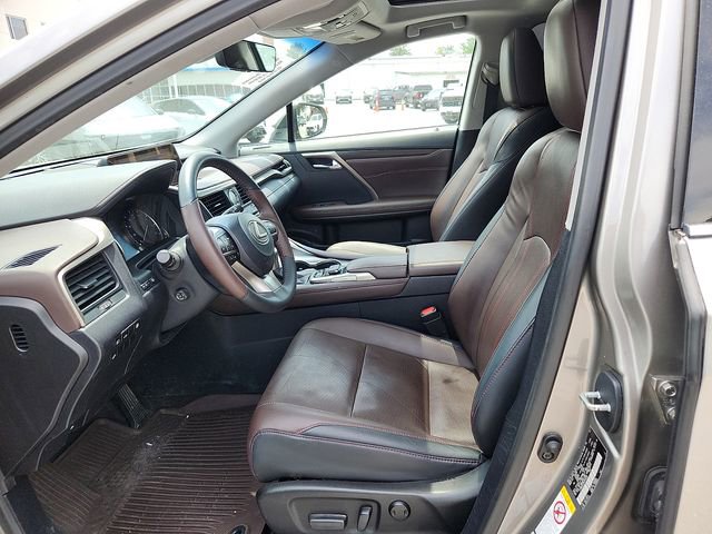Used 2017 Lexus RX 450h AWD w/ Accessory Package image 13