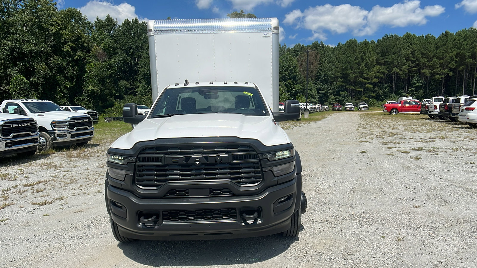 New 2025 RAM 5500 Tradesman image 3