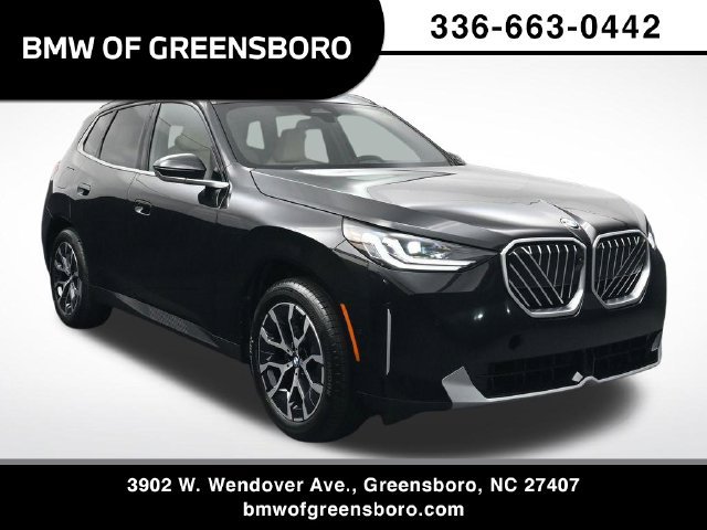 New 2026 BMW X3 xDrive30i w/ Premium Package