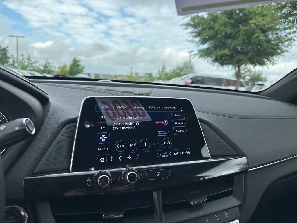 New 2026 Cadillac CT4 Luxury image 35