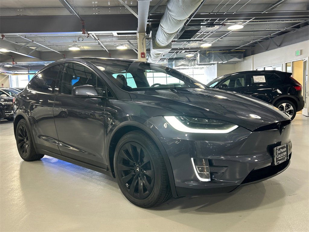 Used 2019 Tesla Model X Long Range