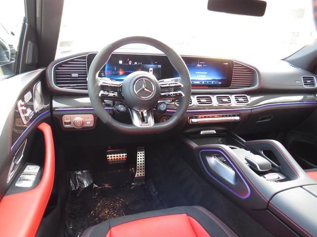 Used 2025 Mercedes-Benz GLE 53 AMG 4MATIC Coupe image 10