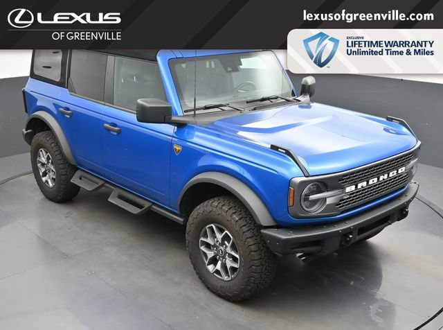 Used 2024 Ford Bronco Badlands AWD/4WD image 44