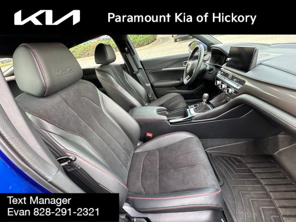Used 2025 Acura Integra Type S FWD image 10
