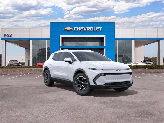 New 2026 Chevrolet Equinox EV LT FWD 360° Tour