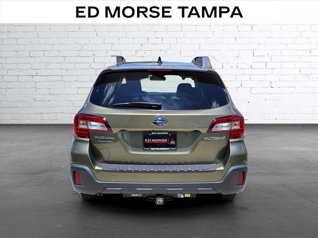 Used 2018 Subaru Outback 2.5i Premium AWD/4WD image 4