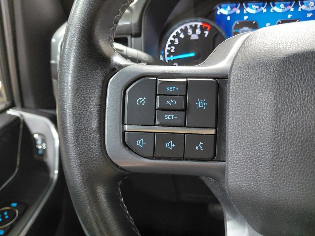 Used 2023 Ford F150 XLT w/ Equipment Group 302A High image 39