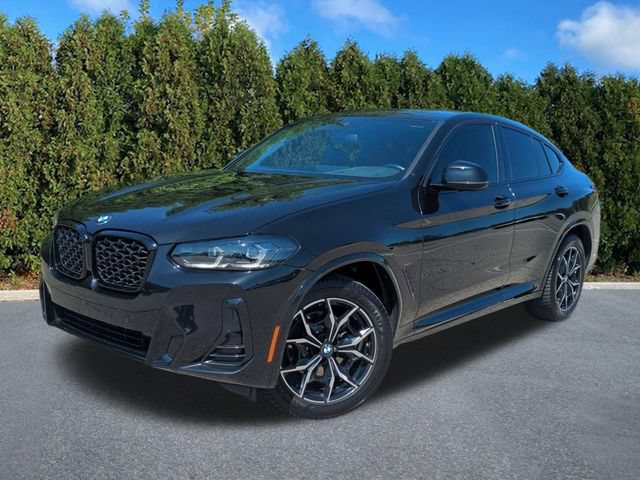 Used 2023 BMW X4 xDrive30i w/ M Sport Package