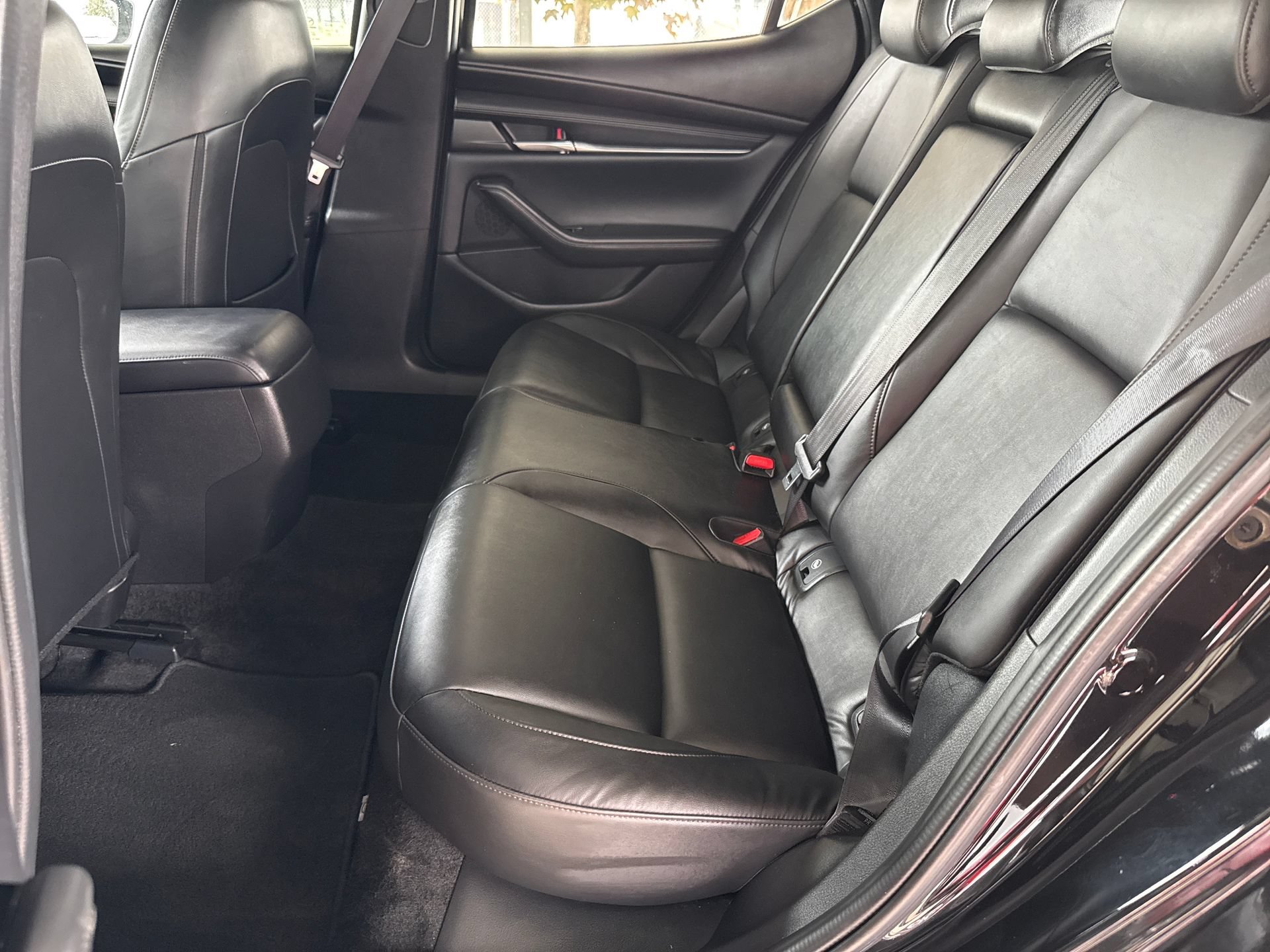 Used 2024 MAZDA MAZDA3 s FWD image 20