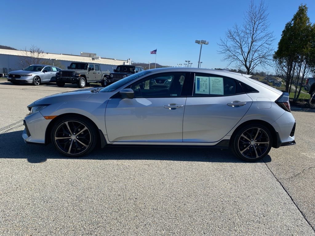 Used 2021 Honda Civic Sport image 6