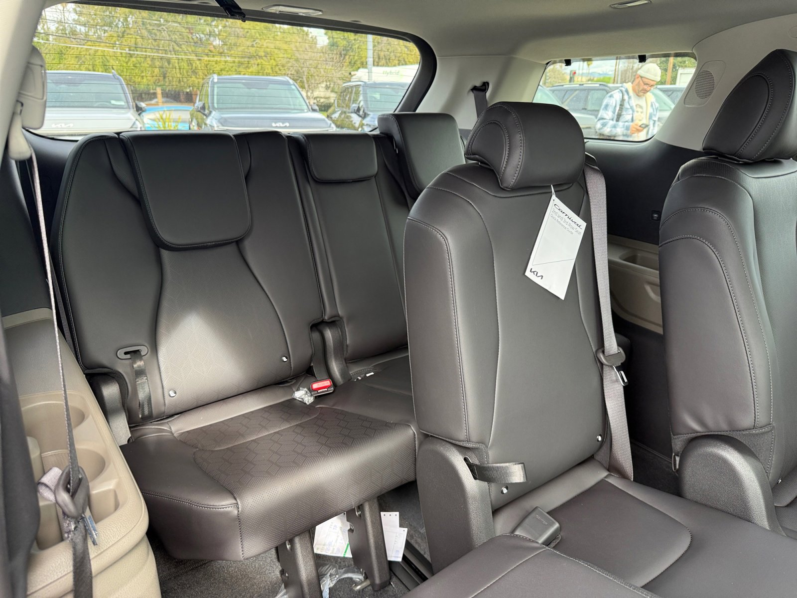 New 2026 Kia Carnival SX image 20