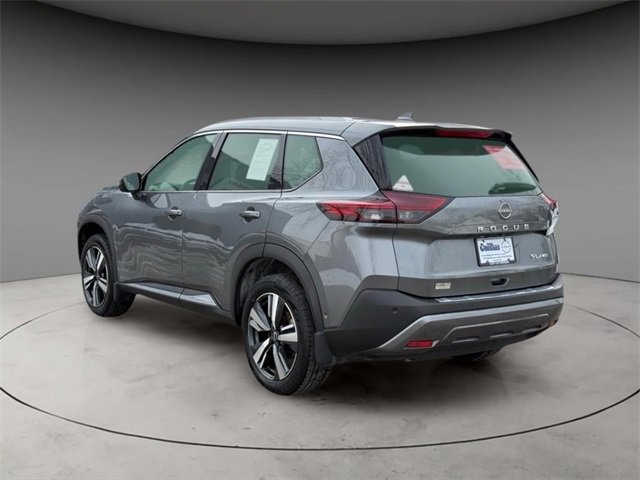 Certified 2023 Nissan Rogue SL w/ SL Premium Package image 3