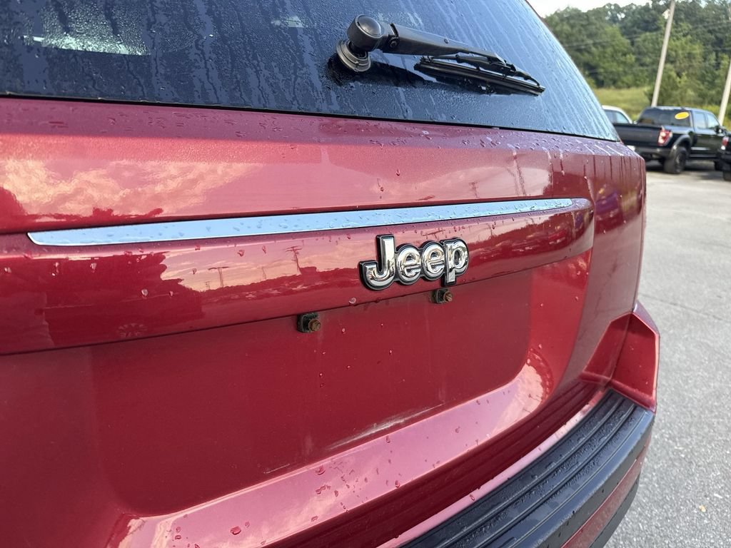 Used 2017 Jeep Compass Sport w/ Power Value Group AWD/4WD image 6