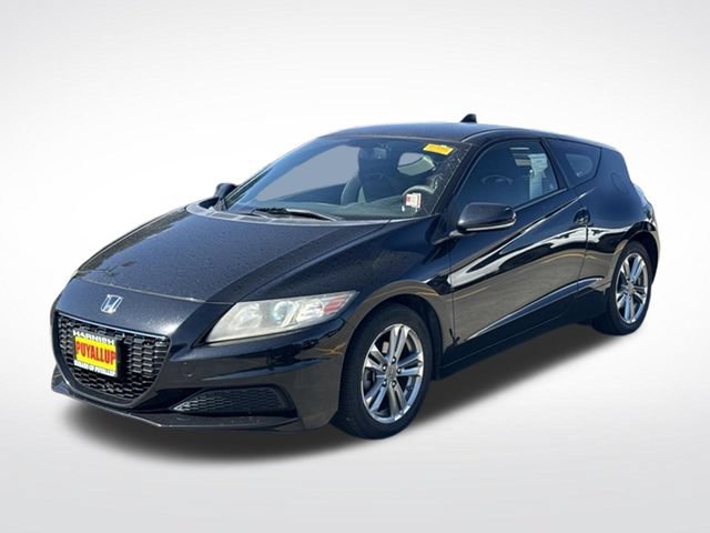 Used 2013 Honda CR-Z image 4