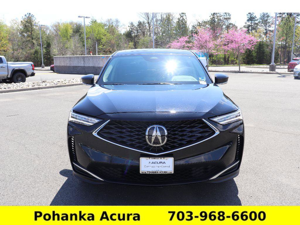 Certified 2026 Acura MDX SH-AWD image 2