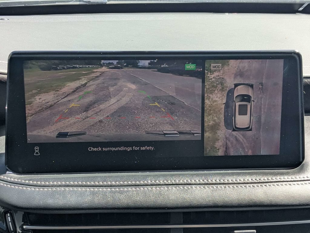 Used 2023 INFINITI QX60 Sensory w/ Cargo Package AWD/4WD image 29