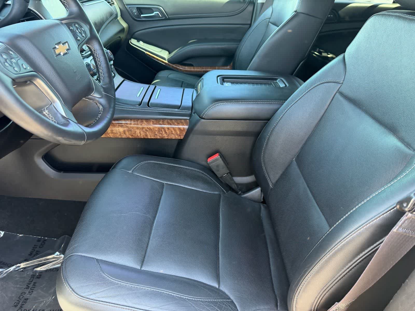 Used 2016 Chevrolet Tahoe LTZ AWD/4WD image 20