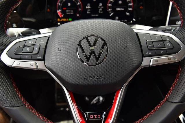 New 2026 Volkswagen GTI S FWD image 18