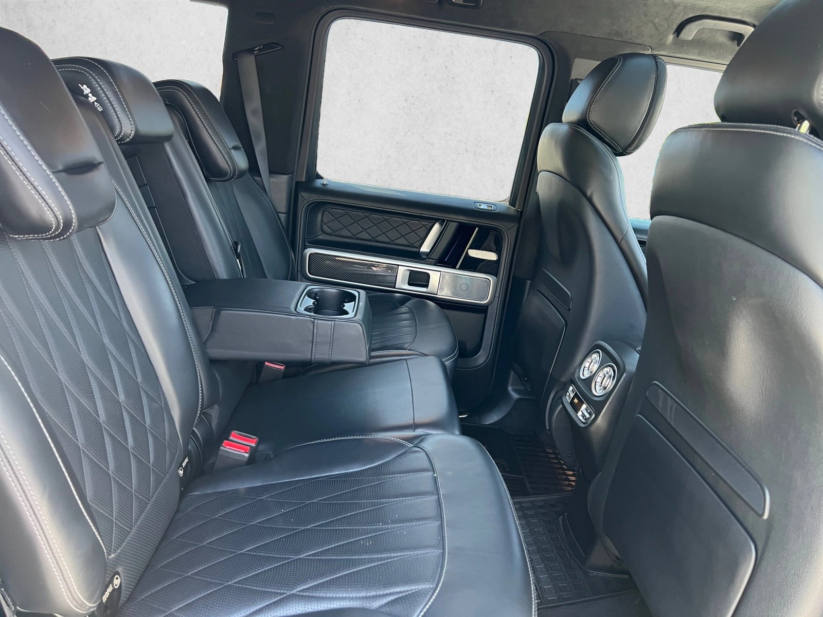 Certified 2021 Mercedes-Benz G 63 AMG 4MATIC image 25