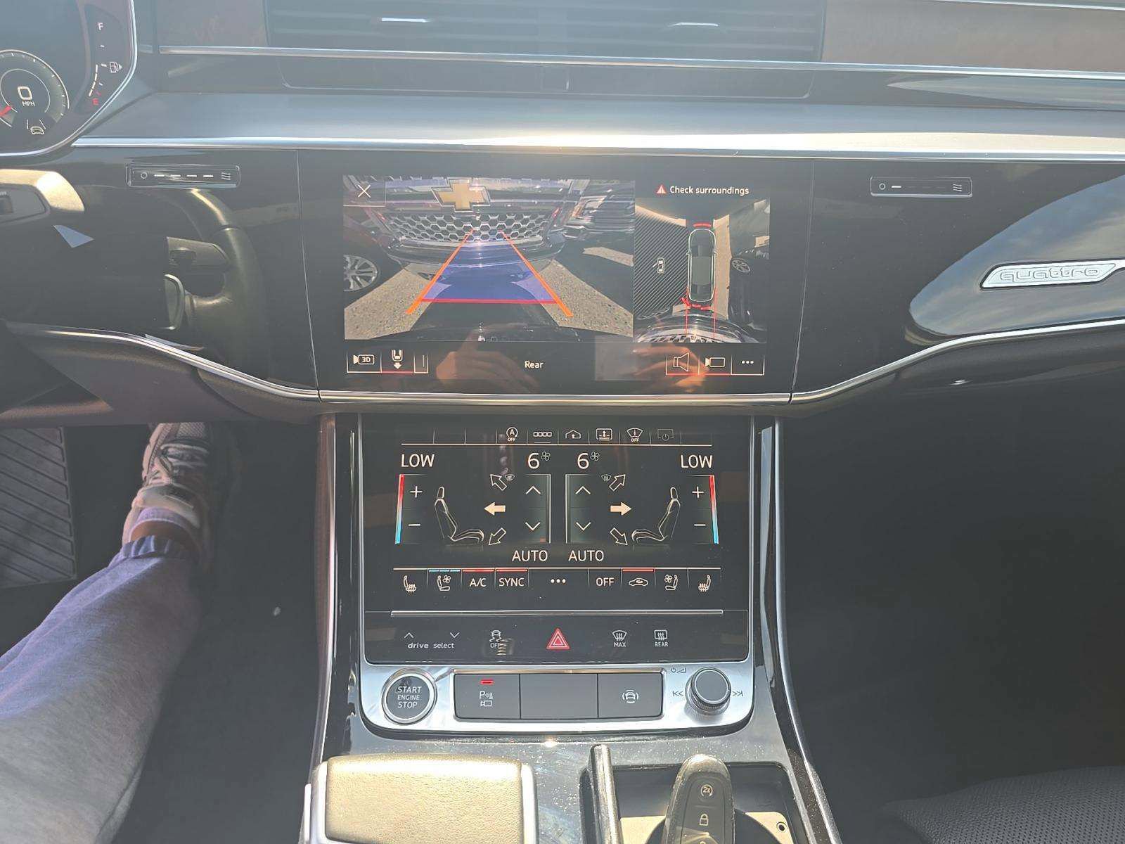 Used 2021 Audi A8 L 3.0T w/ Executive Plus Package AWD/4WD image 9
