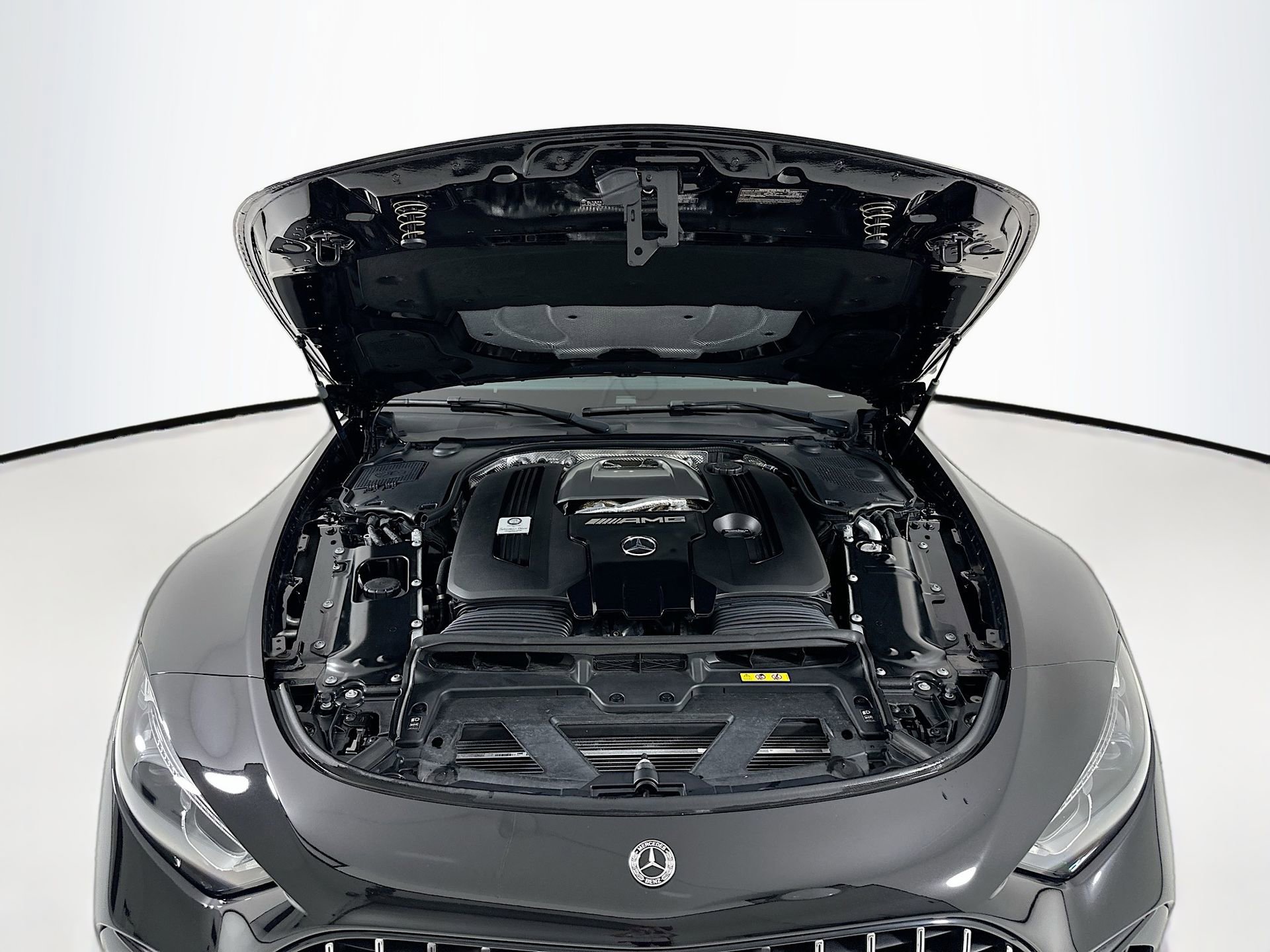 Certified 2022 Mercedes-Benz SL 55 AMG 4MATIC image 31