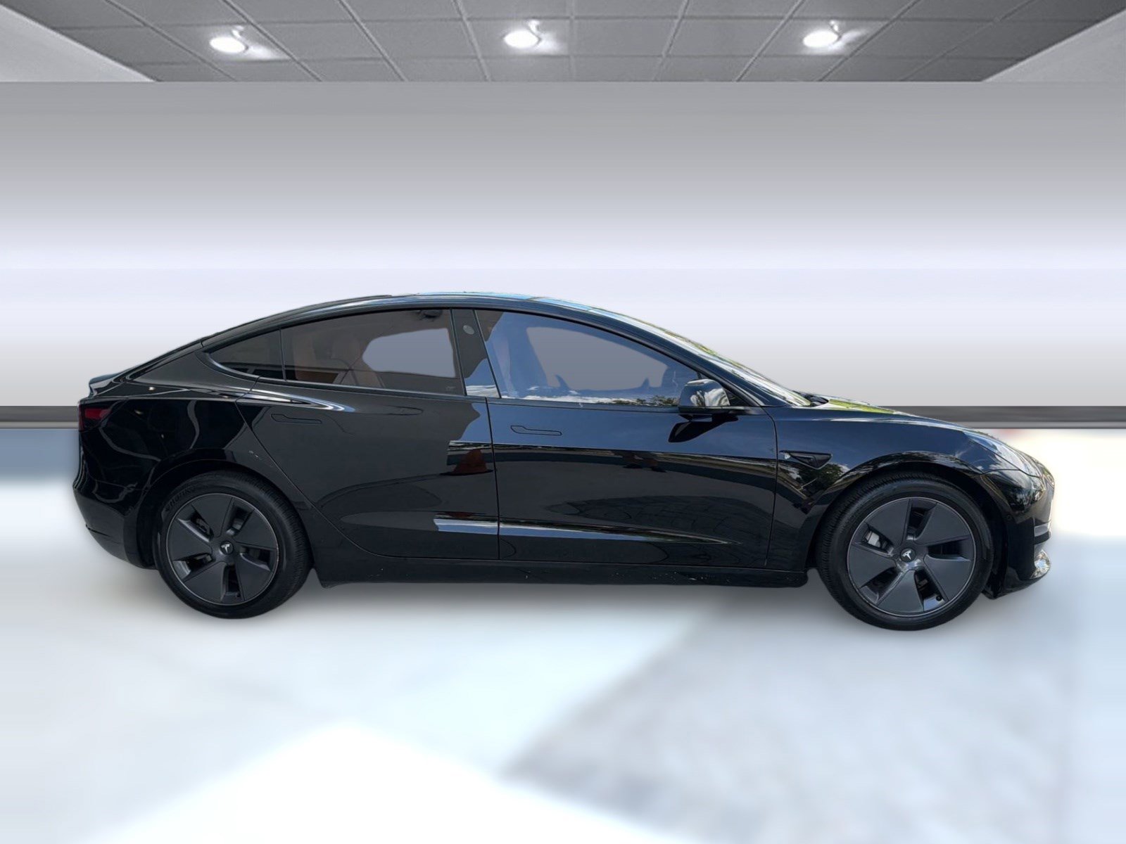 Used 2022 Tesla Model 3 Long Range AWD/4WD image 8
