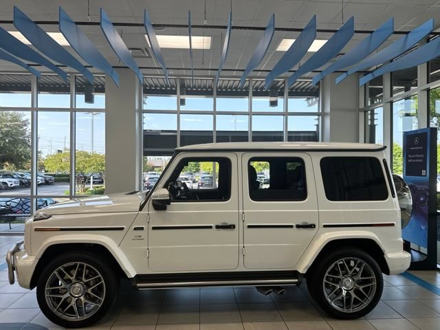 Used 2027 Mercedes-Benz G 63 AMG 4MATIC image 4