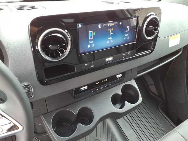 New 2026 Mercedes-Benz Sprinter 2500 image 5