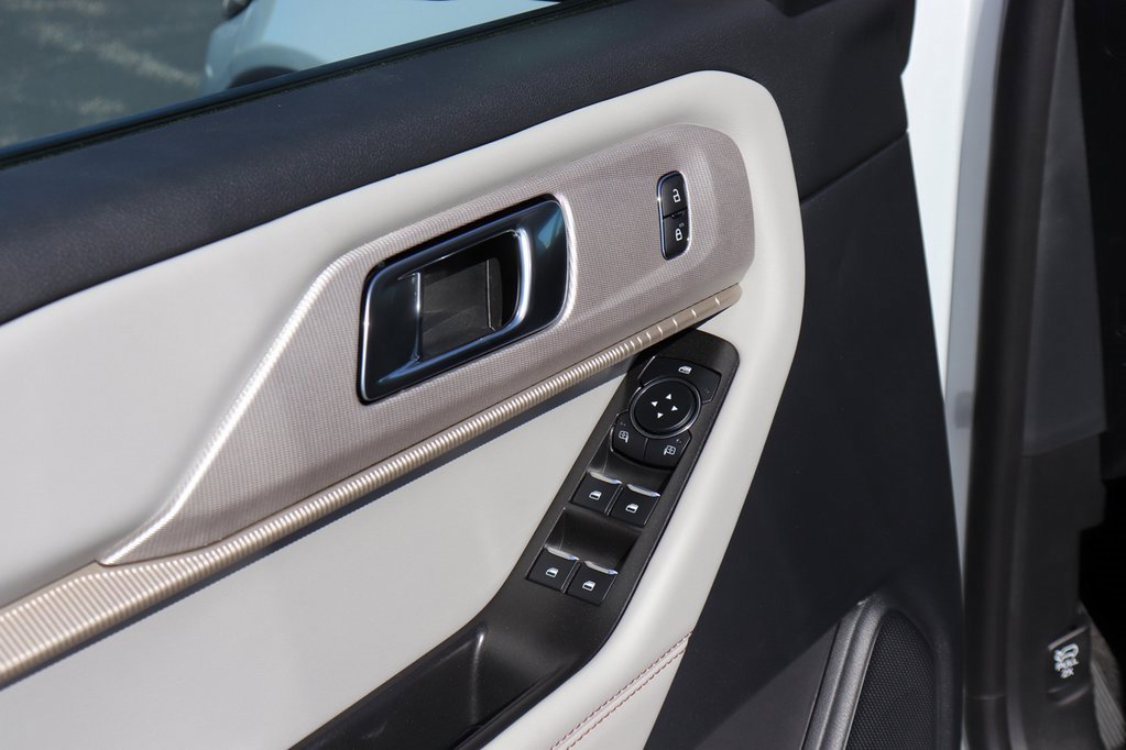 New 2026 Ford Explorer Active image 30