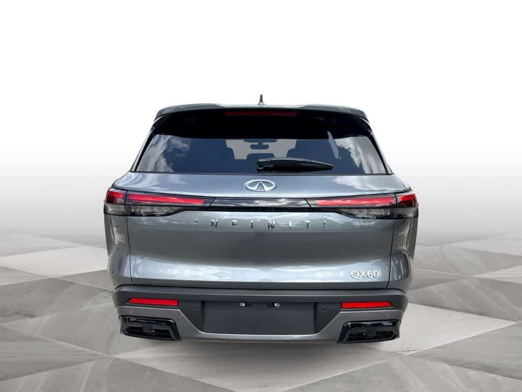 Used 2024 INFINITI QX60 Luxe FWD image 7