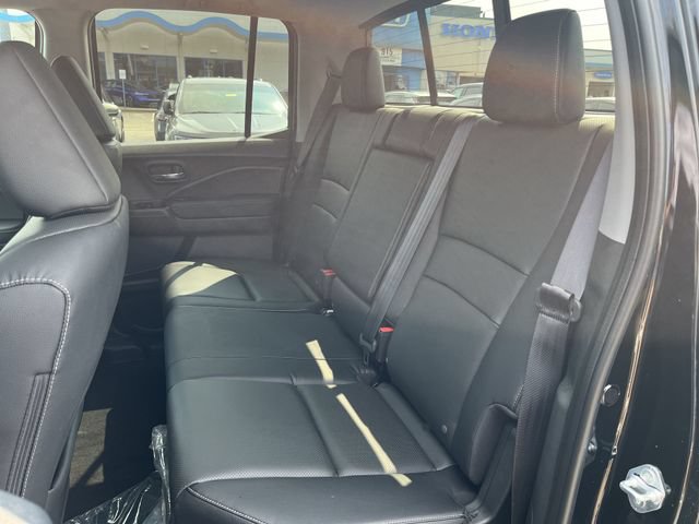 New 2026 Honda Ridgeline RTL image 27