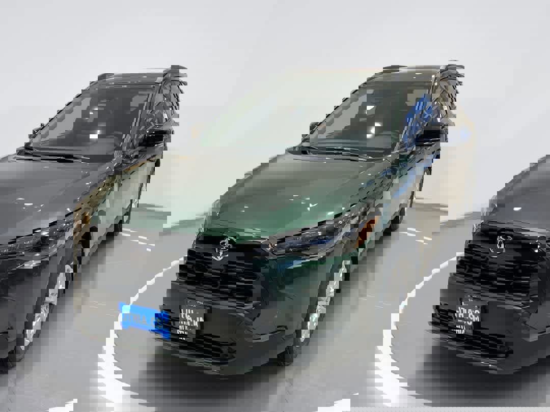 New 2026 Toyota Corolla Cross LE image 1