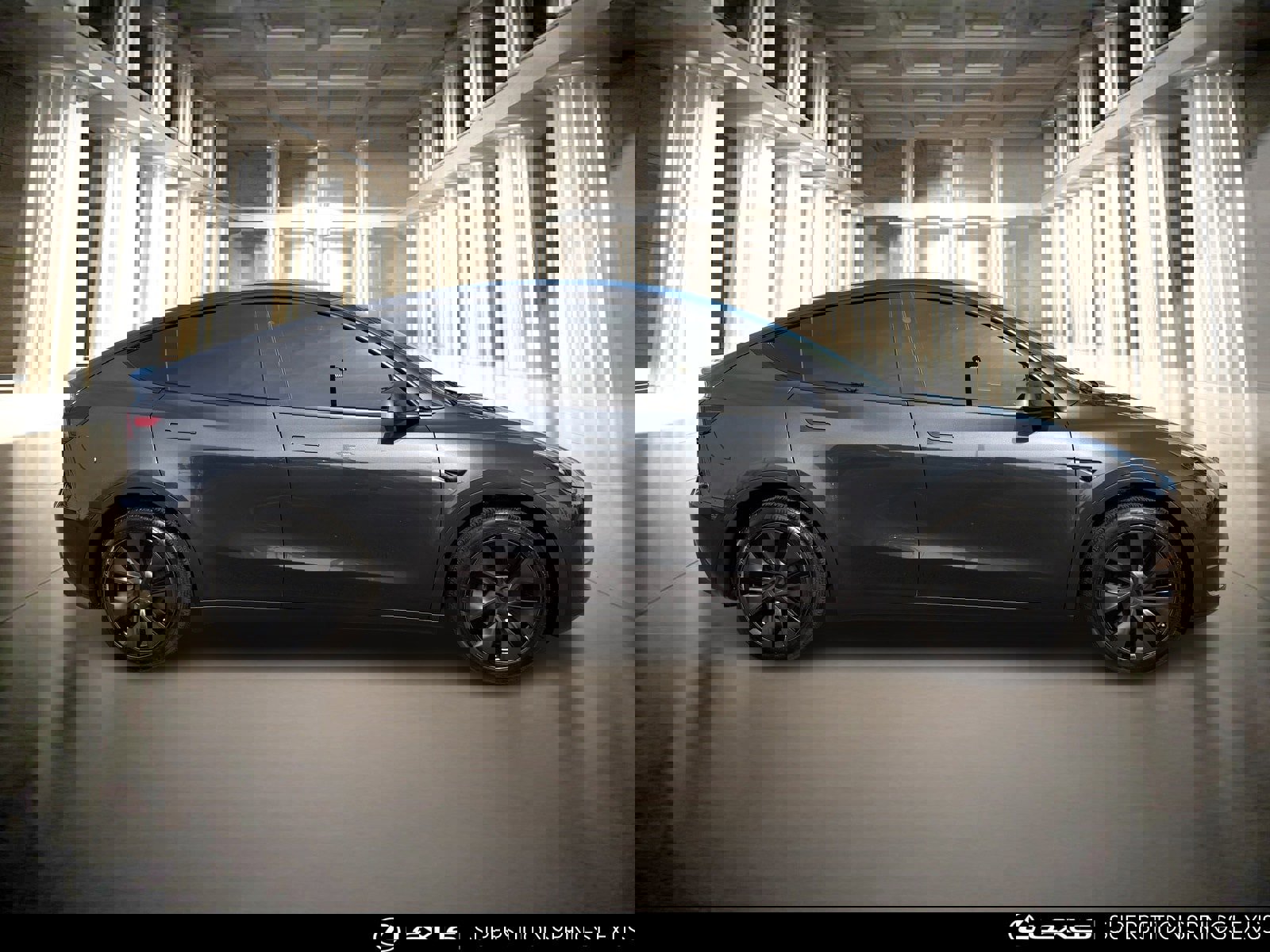 Used 2025 Tesla Model Y Long Range image 3