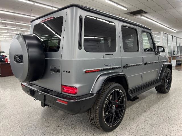 Used 2025 Mercedes-Benz G 63 AMG 4MATIC image 5