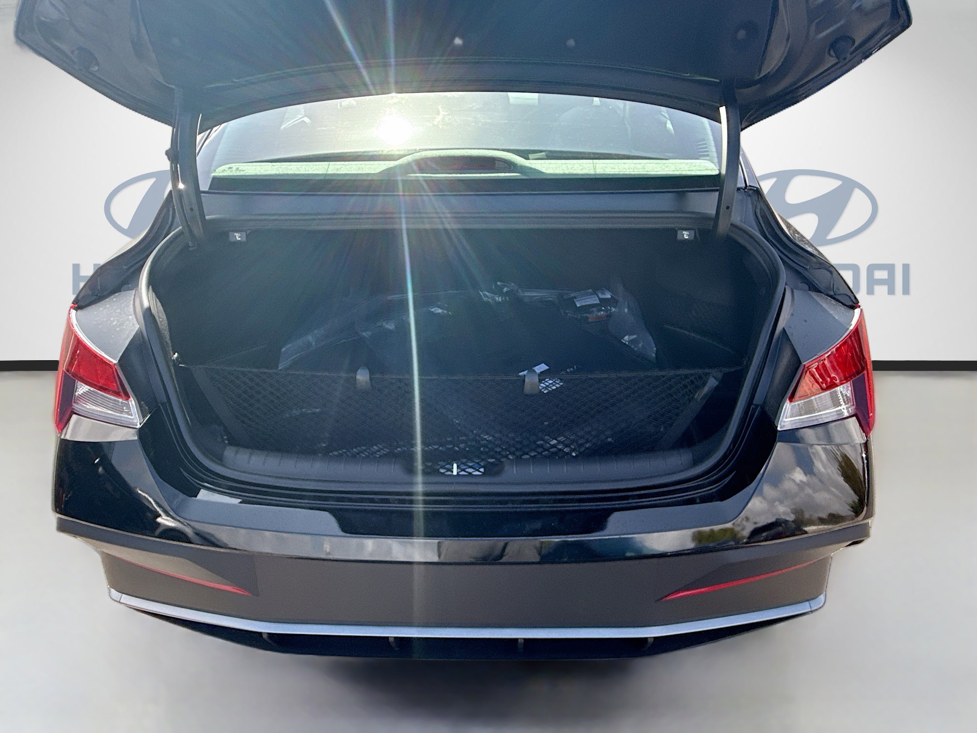 New 2026 Hyundai Elantra Sport image 18