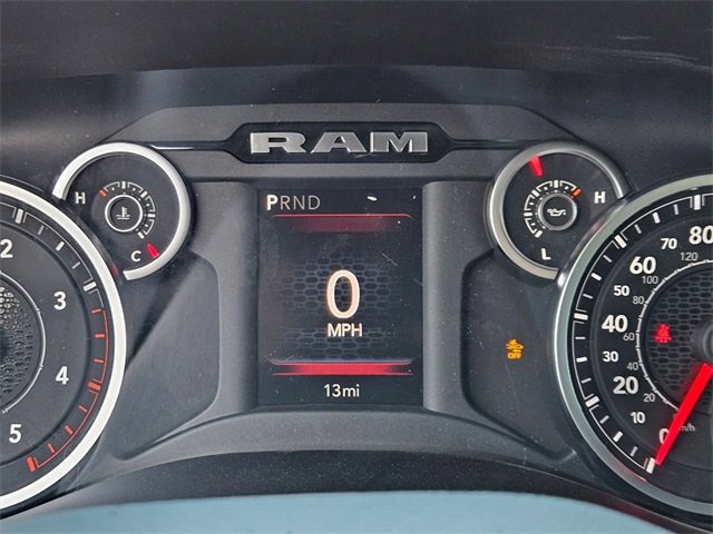 New 2025 RAM 5500 Tradesman image 22