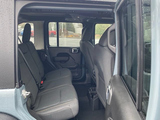 New 2026 Jeep Wrangler Unlimited Sport AWD/4WD image 30