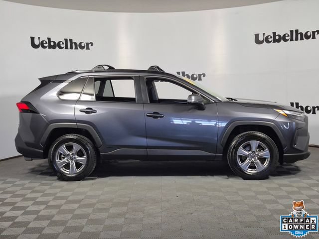 Certified 2023 Toyota RAV4 LE AWD/4WD image 8