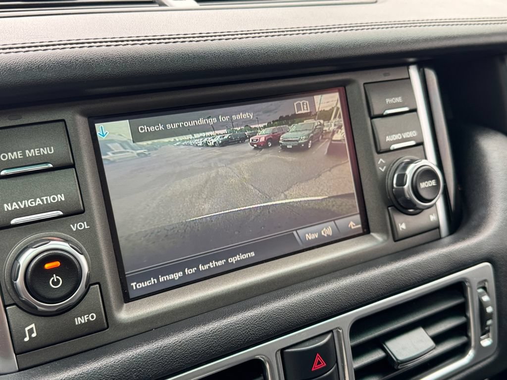 Used 2012 Land Rover Range Rover Supercharged AWD/4WD image 34