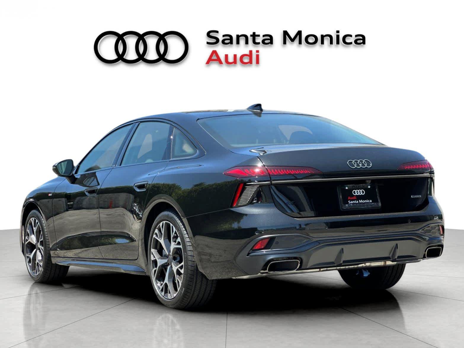 New 2026 Audi A6 Premium Plus AWD/4WD image 6