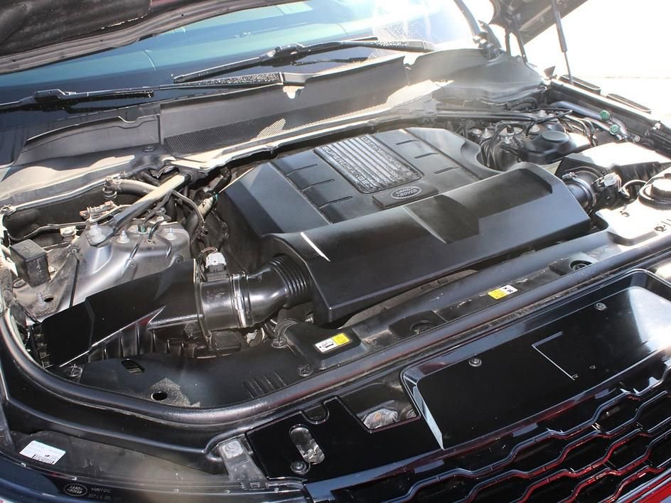 Used 2019 Land Rover Range Rover Sport Supercharged image 12