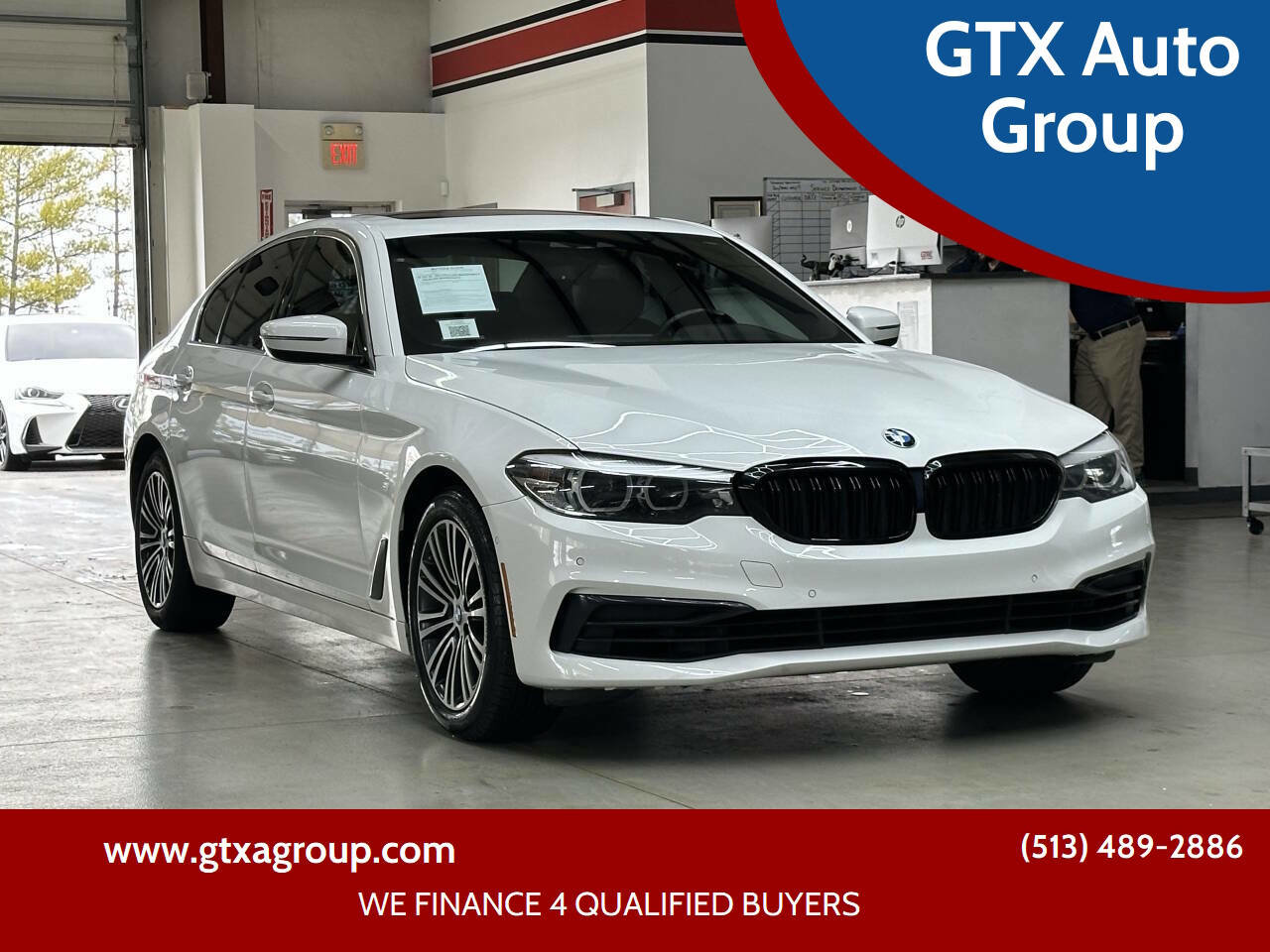 Used 2020 BMW 530i w/ Convenience Package